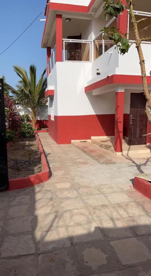 Coco Island Hotel Банджул Екстериор снимка